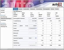 Auto-i-DAT-Occasionsbewertung im Internet für bis zu 16 Jahre alte PW undÙbis zu 13 Jahre alte Motorräder. Foto: Auto-i-DAT